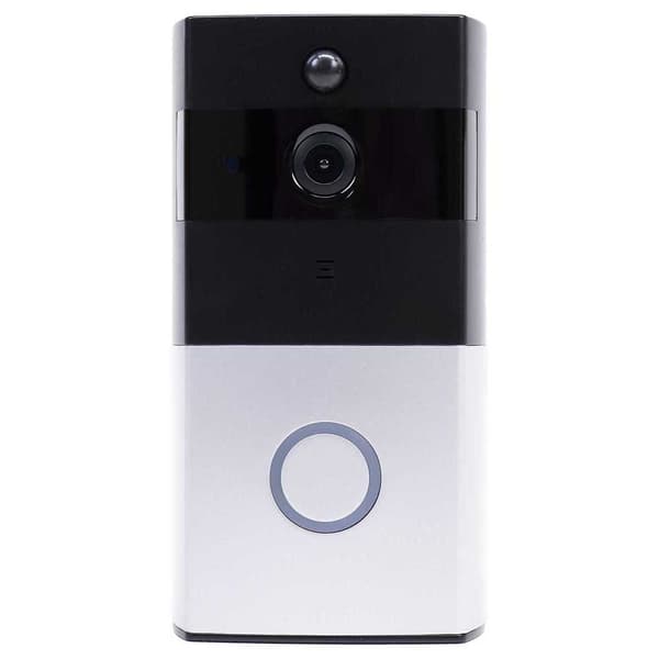 Pni Smart Video -intercom Safehome Pt710b Hvid