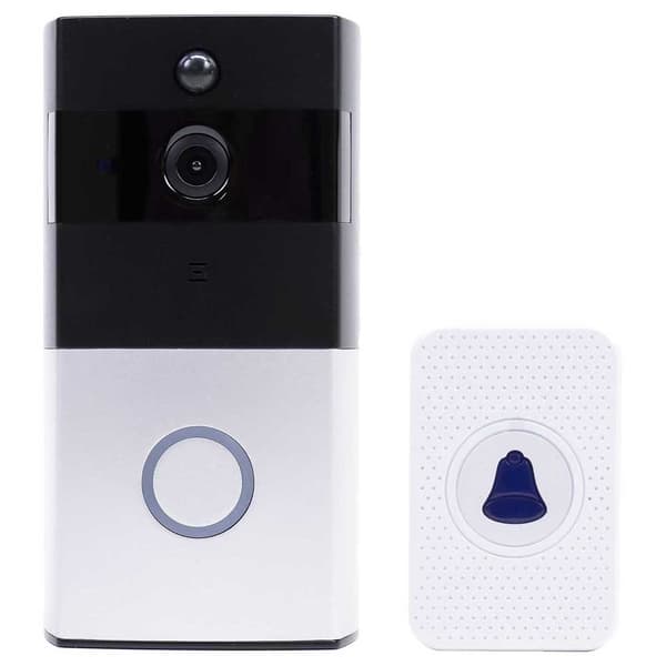 Pni Smart Video -intercom Safehome Pt710b Hvid