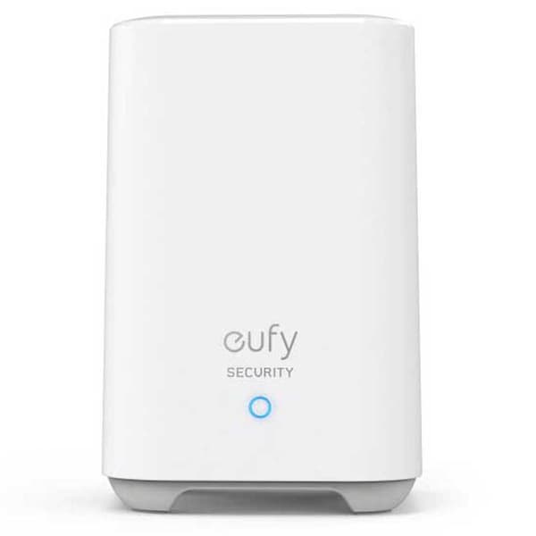 Eufy Langaton Hälytysjärjestelmä T8990321 Kirkas