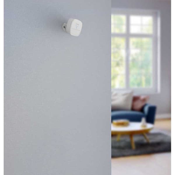 Eufy Langaton Hälytysjärjestelmä T8990321 Kirkas