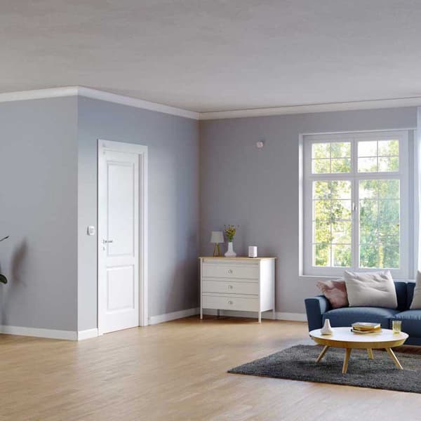 Eufy Langaton Hälytysjärjestelmä T8990321 Kirkas