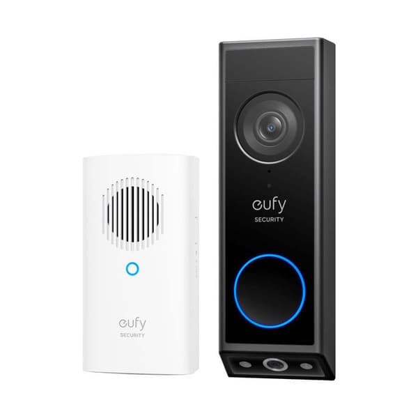 Eufy Video Intercom E340