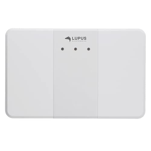 LUPUS-Electronics LUPUSEC Sensorindgang - inputmodul - trådløs - 868,6625 MHz (12125)