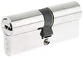 Miniatyrbillede 1 af 4: YALE Y002 06880 profil dobbelt cylinder 50 / 31mm (Y002 06880)