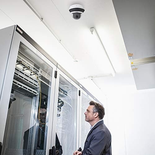 ABUS TVIP82561 säkerhetskamera dome IP säkerhetskamera inomhus 1920 x 1080 pixlar tak (TVIP82561)