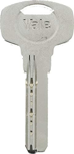 YALE Y002 05676 profil dobbelt cylinder 40 / 40 mm (Y002 05676)