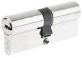 Miniatyrbillede 1 af 4: YALE Y002 05676 profil dobbelt cylinder 40 / 40 mm (Y002 05676)