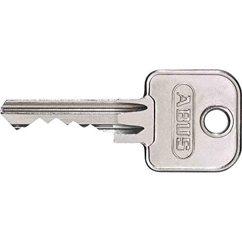 Abus messing hængelås 50mm 85/50 2 nøgler (806315)