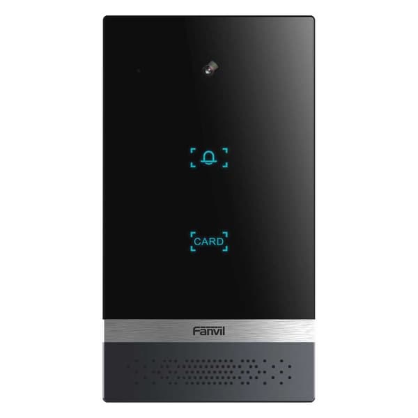 Fanvil Dørklokke Med Kamera I61 Sip One Size / EU Plug