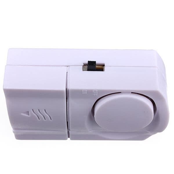 U 100DB Trådlös Larmsensor För Hemkontor Fönster Magnetisk Sensor