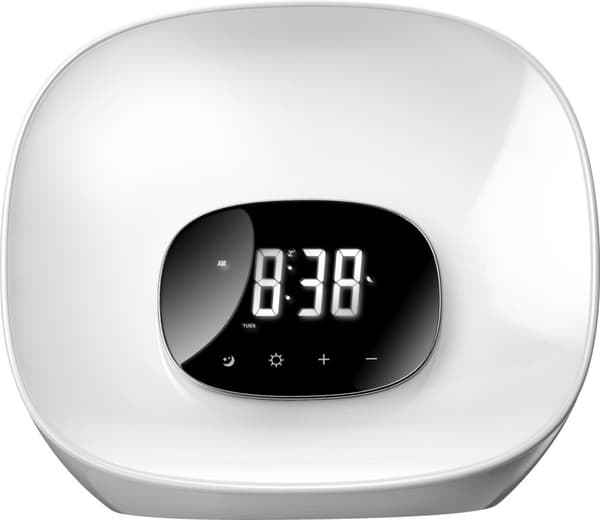 Ströme Dawn Wake-up Light vekkerklokke