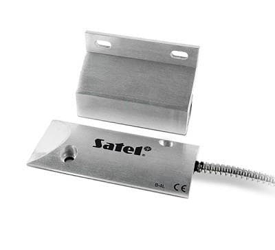 Satel B-4L door/window sensor Wired Silver