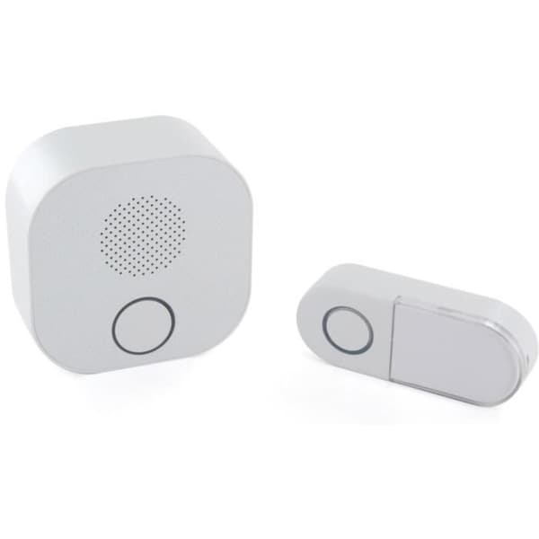 Klocka - DIO - 84206 - Trådlös - Design - 150m