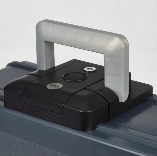 Yale Safe - Brandsikker pengeskab - Brandsikker pengeskab - 145 x 400 x 290 mm - YFWC/155/KB1
