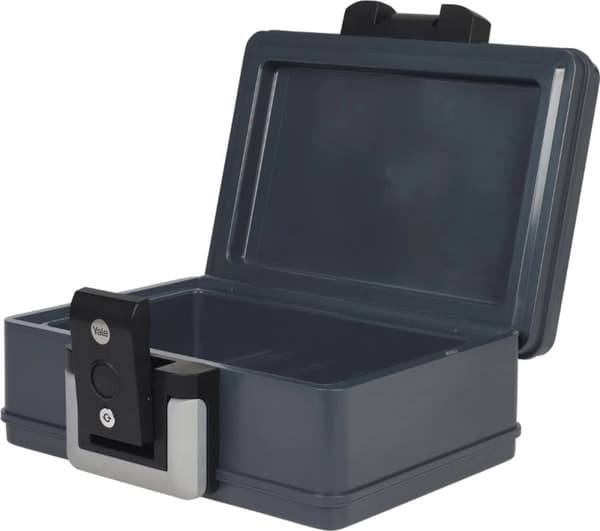 Yale Safe - Brandsikker pengeskab - Brandsikker pengeskab - 145 x 400 x 290 mm - YFWC/155/KB1