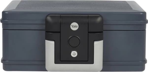 Yale Safe - Brandsikker pengeskab - Brandsikker pengeskab - 145 x 400 x 290 mm - YFWC/155/KB1