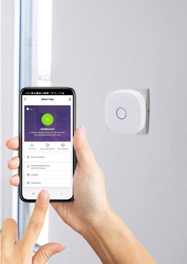 Olympia ProMini med WiFi 90 dB 6032