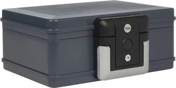 Yale Safe - Brandsikker pengeskab - Brandsikker pengeskab - 145 x 354 x 255 mm - YFWC/154/KB1