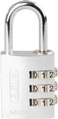 Miniatyrbillede 5 af 6: ABUS 145 hængelås med kombinationslås Sølv 145/40