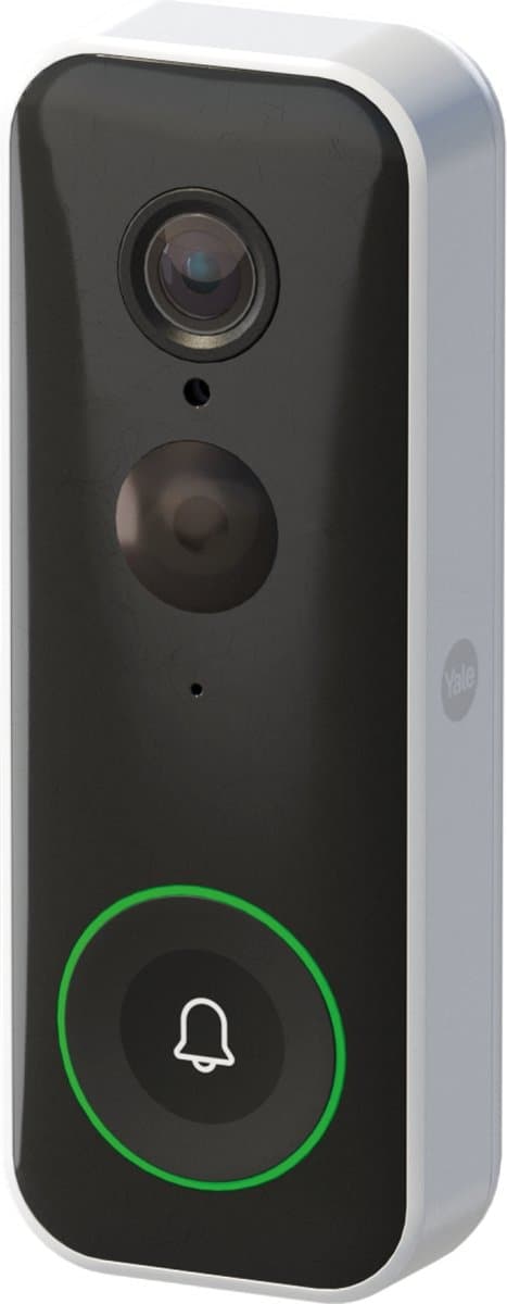 Yale Doorbell - Videodørklokke - Videodørklokke med kamera