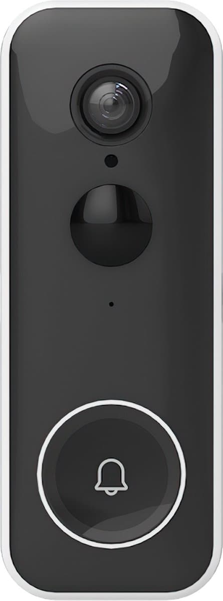 Yale Doorbell - Videodørklokke - Videodørklokke med kamera