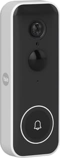 Miniatyrbillede 1 af 9: Yale Doorbell - Videodørklokke - Videodørklokke med kamera