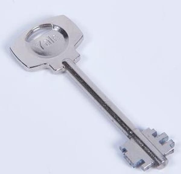 Yale Safe - Kombinationslås - Maximum Security Kontorskab - SKG 2 - 400 x 350 x 340 mm - Antracit