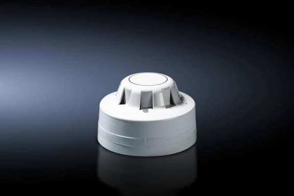 Rittal CMC III - røgsensor - hvid, RAL 9005 (7030.400)