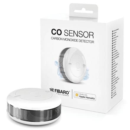 Fibaro CO Sensor smart home multi-sensor Wireless Bluetooth