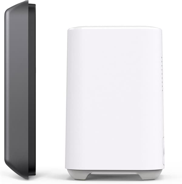 Anker eufy Video Doorbell Dual 2K -video-ovikello kahdella kameralla, sisältää kotiaseman