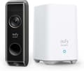 Pikkukuva 2 / 11: Anker eufy Video Doorbell Dual 2K -video-ovikello kahdella kameralla, sisältää kotiaseman