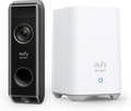 Pikkukuva 1 / 11: Anker eufy Video Doorbell Dual 2K -video-ovikello kahdella kameralla, sisältää kotiaseman