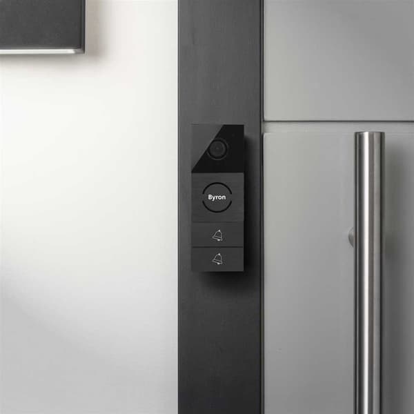 Byron Video Intercom Dic-24122