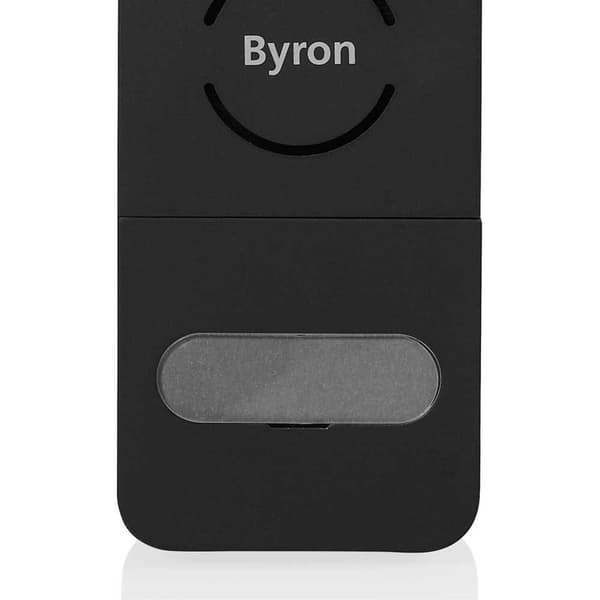 Byron Trådlös Dörrklocka Med Kamera Dic-24712
