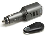 Technaxx 4743 mobile device charger Universal Black Cigar lighter Auto Sort