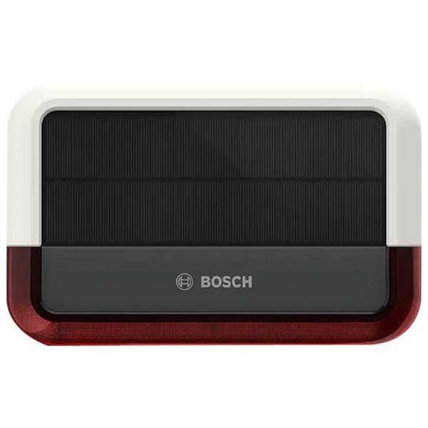 Bosch Langaton Ulkosireeni 8750001471 Hopeinen