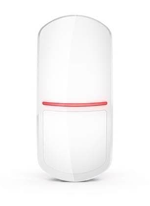 Satel APD-200PET motion detector Passive infrared (PIR) sensor Wireless White