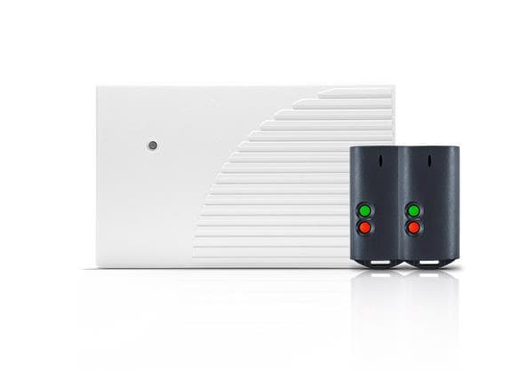 SATEL RK-2K RADIO CONTROLLER (2 T-2 REMOTE CONTROLS INCLUDED)