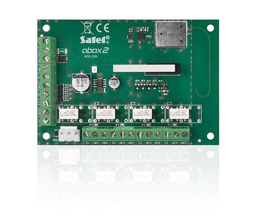 SATEL WIRED INPUT AND OUTPUT EXPANDER ACX-220
