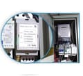Miniatyrbillede 4 af 5: WiFi Energimåler med Real-time Overvågning, 150A, DIN Skinne Montering, Klar til Hjemmeautomatisering
