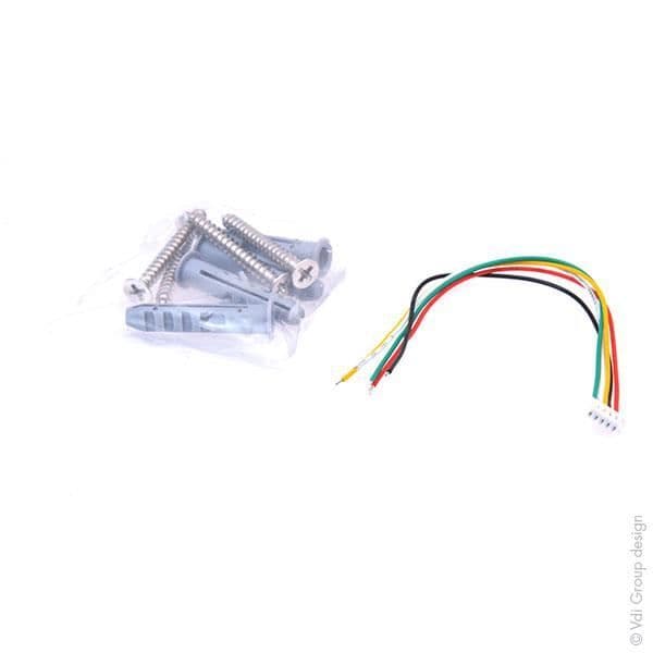 Chuango - Chuango trådlöst tangentbord (ref: KP-700) - Enhet(er)