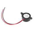Miniatyrbild 2 av 5: Sound Buzzer SFM-20B 95dB med piezoelektrisk teknik
