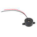 Miniatyrbild 1 av 5: Sound Buzzer SFM-20B 95dB med piezoelektrisk teknik