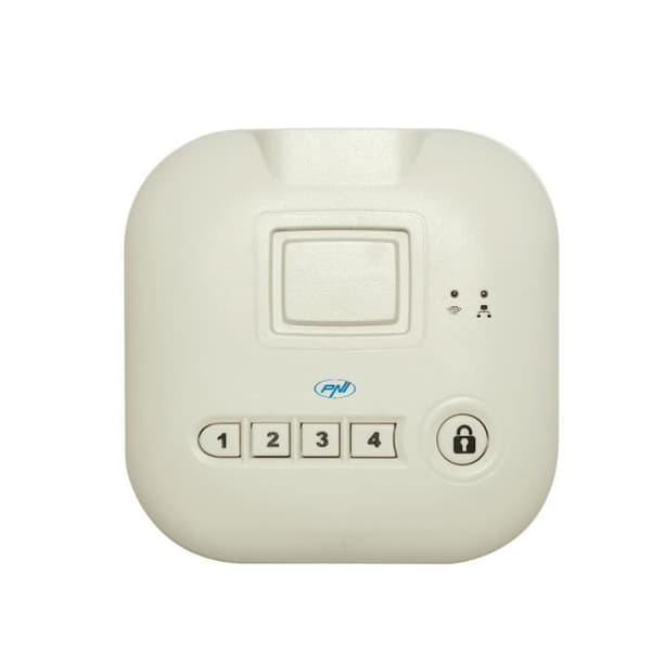 Alarm system - PNI - SM400 - Android/iOS app - 100 sensorer - Siren 110dB
