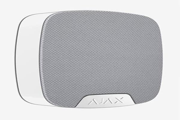Mitt varumärke - 1 - Maxxistore Ajax HomeSiren Trådlös inomhussiren ljudnivå upp till 97 dB - AJHS 8697