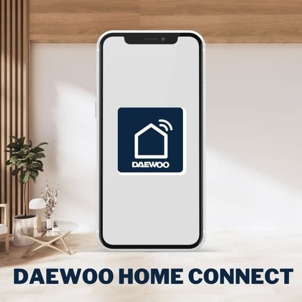 Larm - DAEWOO - Wifi / GSM 4G AM301 - Pekskärm - Djur - Fjärrkontroll