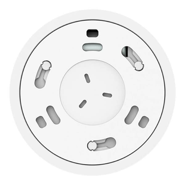 ZigBee Heiman HS2SA-1 Tuya optisk røykvarsler