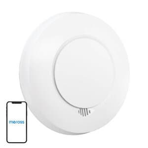 Smart Røgalarm Meross GS559AH (HomeKit) (Starter Kit)