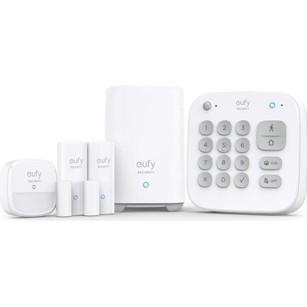 Eufy - 5st larmpaket - hemlarmsats