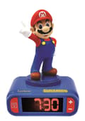 Miniatyrbild 1 av 2: Lexibook Super Mario - väckarklocka 3D (RL800NI)